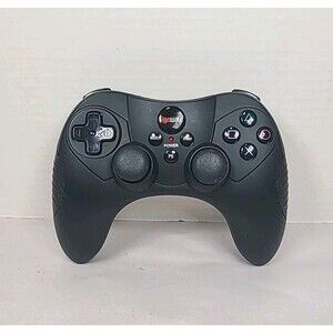GIGAWARE Wireless Controller #26-1031 For PS3 or PC